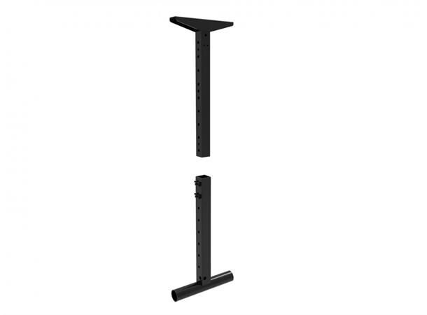 Freedom Drop arm Freedom Drop arm bottom side black