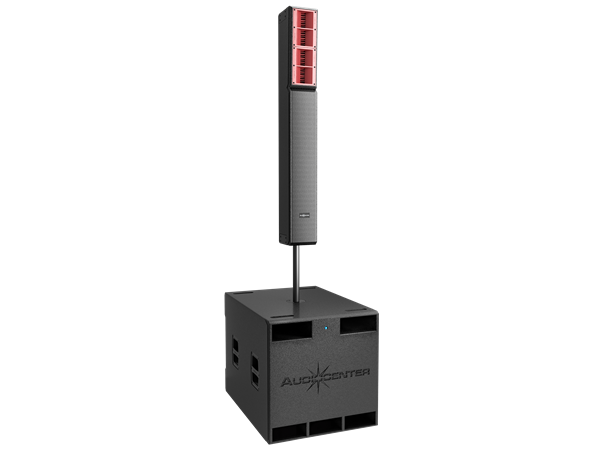 L65+L65S Søylesystem med høy output.