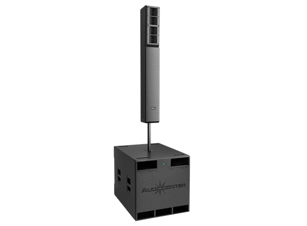 L65+L65S Søylesystem med høy output.