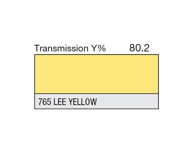Lee Yellow Rolls 765 Lee Yellow 