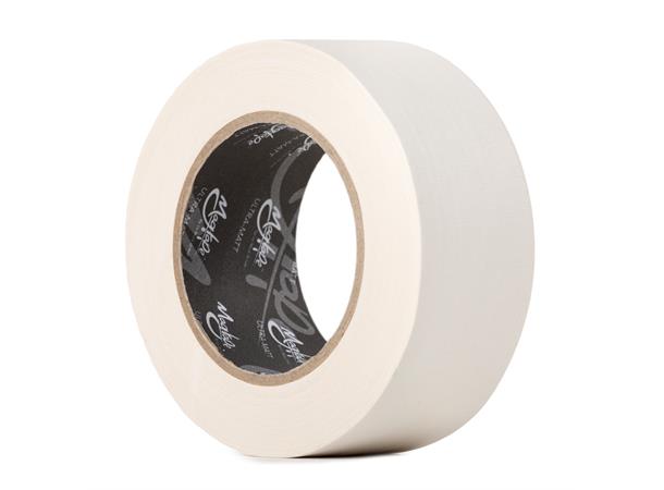 MAGTAPE ULTRA MATT, Hvit, 50mmx25m Miljøvennlig Matt Gaffa Tape