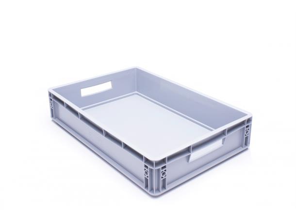 Plastic crate 60x 40x 12cm