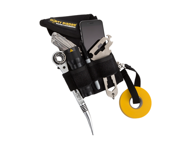 Pro-Pocket™ 2.0 Instant access, verticle storage 