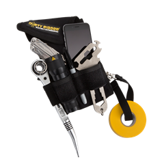 Pro-Pocket™ 2.0 Instant access, verticle storage