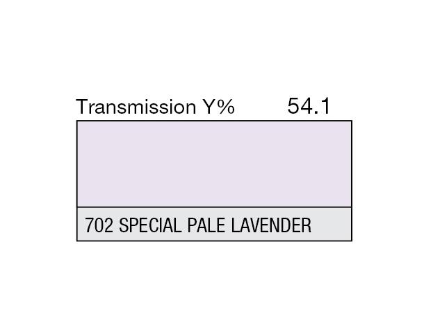 Spec. Pale Lavender Rolls 702 Spec. Pale Lavender