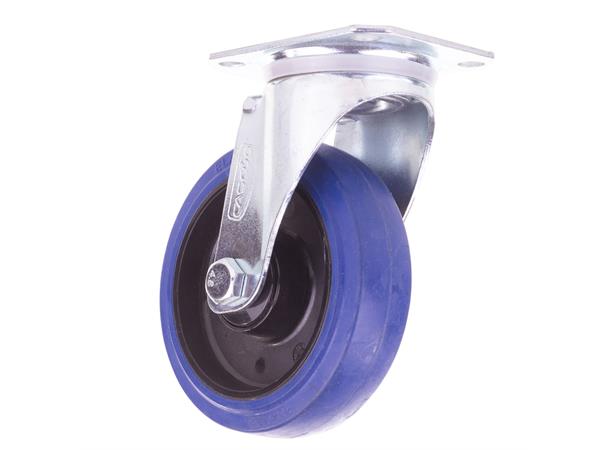 Swivel castor 125mm 125 mm