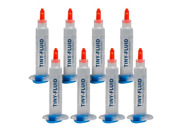 Syringes for Tiny FX/Tiny S Refill set for syringes for Tiny FX/S