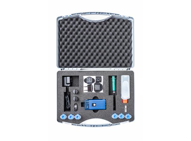 Tiny S Mini fog generator 30 Watt 