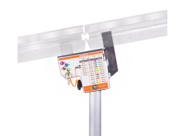 Universal ramp support 