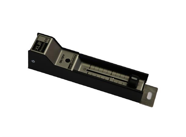XLR-remote XLR-remote for analogue control