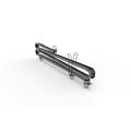 Cable guide Snake 2 m Cable guide Snake height 7 m black