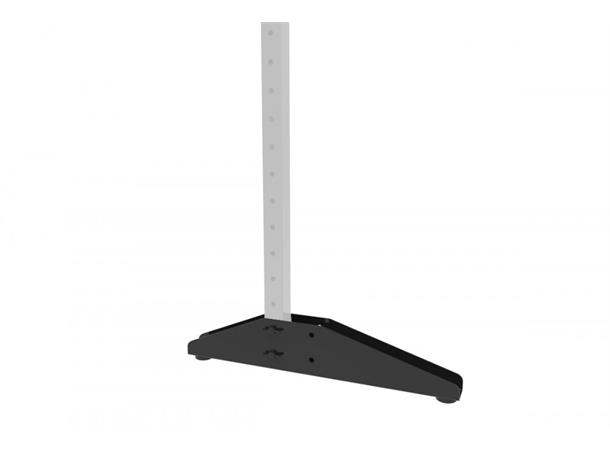 Freedom support base black Freedom support base SET of 2 