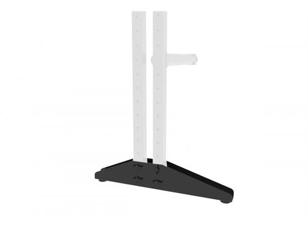 Freedom support base black Freedom support base SET of 2 