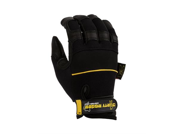 Leather Grip™ Full Finger 