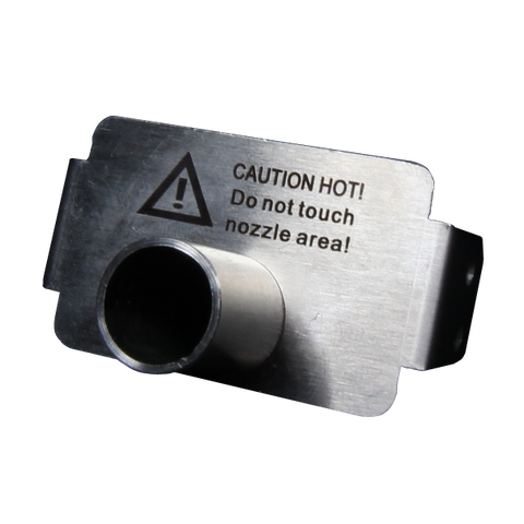 Look Duct adaptor for Tiny S Look Duct adaptor for Tiny S, dia. 15 mm