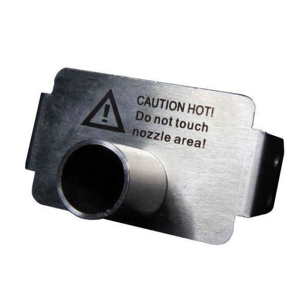 Look Duct adaptor for Tiny S Look Duct adaptor for Tiny S, dia. 15 mm