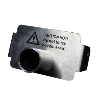 Look Duct adaptor for Tiny S Look Duct adaptor for Tiny S, dia. 15 mm