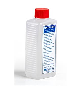 TINY-FLUID, Bottle with 250 ml Special fluid for Tiny-series