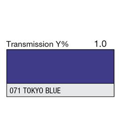 Tokyo Blue Rolls 071 Tokyo Blue