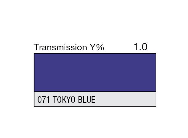 Tokyo Blue Rolls 071 Tokyo Blue