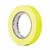 PRO FLUORESCENT, FLG Gul, 24mm x 22.8m Gaffa Tape for oppmerking 