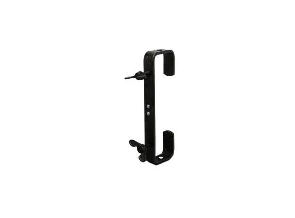 C-clamp black WLL 50kg C-clamp 50mm length=230mm black WLL 50kg