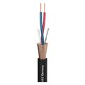 CLUB SERIES Microphoncabel / sort Tykk kappe som beskytter ledere.