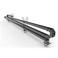 Cable guide Snake 4 m Cable guide Snake height 12 m black