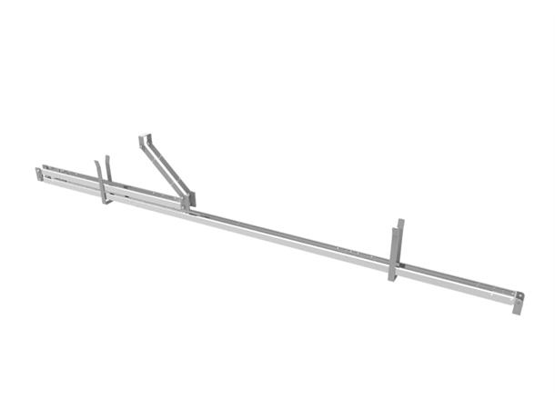Cable guide compact 2,5 m Cable guide compact height 3,5 m