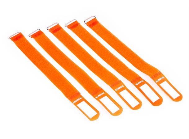 Cable wrap 26cm orange 5 p. Cable wrap 26cm orange 5 pieces