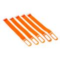 Cable wrap 26cm orange 5 p. Cable wrap 26cm orange 5 pieces