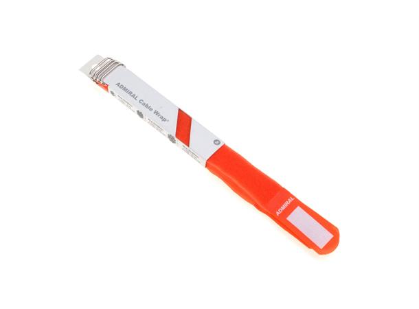 Cable wrap 26cm orange 5 p. Cable wrap 26cm orange 5 pieces