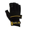 Comfort Fit™ Fingerless Fingerless Rigger Glove