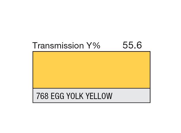 Egg Yolk Yellow Rolls 768 Egg Yolk Yellow 