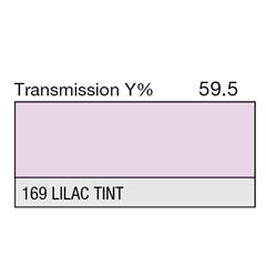Lilac Tint Rolls 169 Lilac Tint