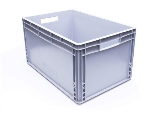 Plastic crate 60x 40x 32cm 