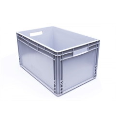 Plastic crate 60x 40x 32cm