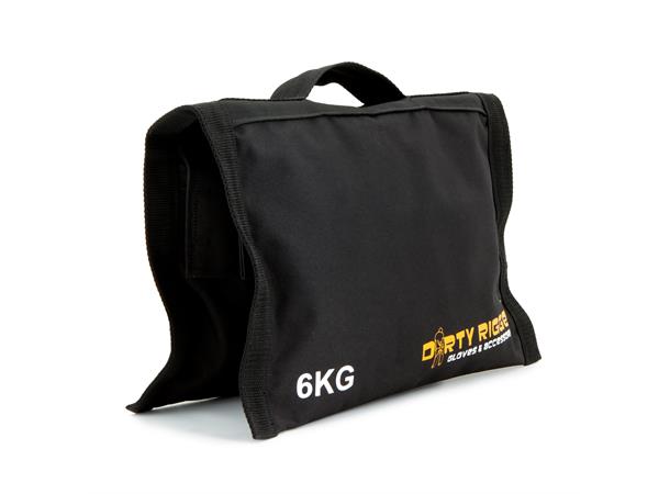 Shot Bag Pea gravel shot bag 