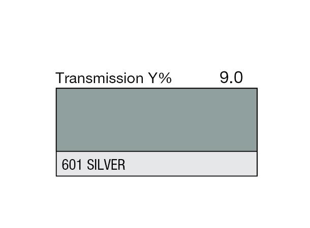Silver Rolls 601 Silver 