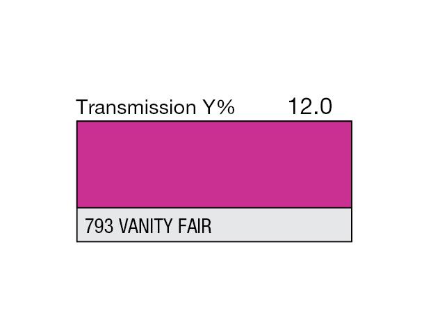 Vanity Fair Rolls 793 Vanity Fair 