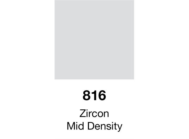 Zircon M. Density Rolls 816 Zircon M. Density 