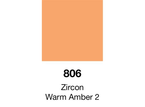 Zircon Warm Amber 2 Rolls 806 Zircon Warm Amber 2 
