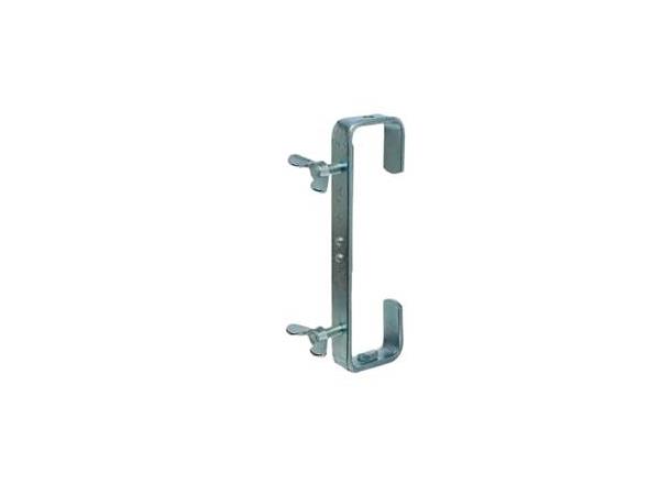 C-clamp WLL 50kg C-clamp 50mm length=230mm WLL 50kg