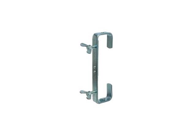 C-clamp WLL 50kg C-clamp 50mm length=230mm WLL 50kg 