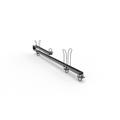 Cable guide Snake 2 m Cable guide Snake height 3 m black