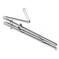 Cable guide compact 2 m Cable guide compact height 9 m