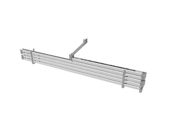 Cable guide compact 2 m Cable guide compact height 9 m