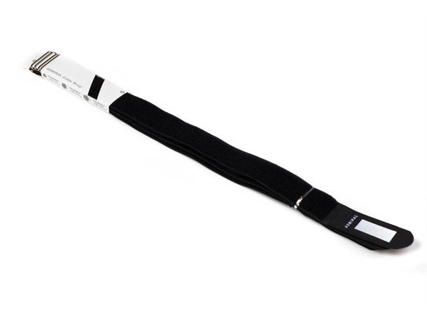 Cable wrap 55cm black 5 p. Cable wrap 55cm black 5 pieces 