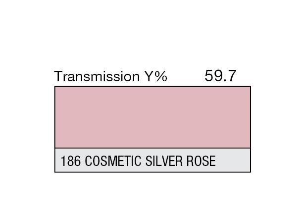 Cosmetic Silver Rose Rolls 186 Cosmetic Silver Rose 