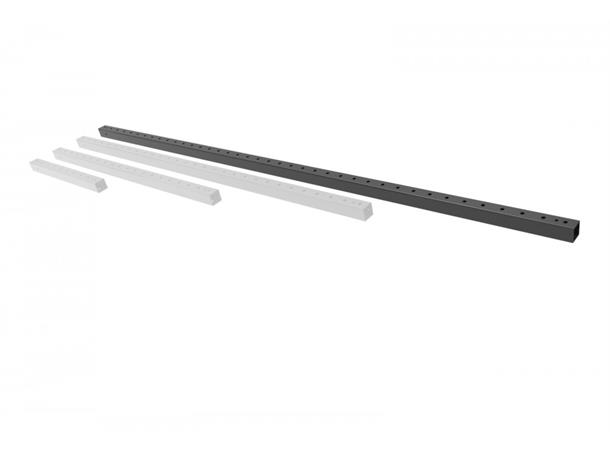 Freedom profile 200 cm black Freedom profile 200 cm black